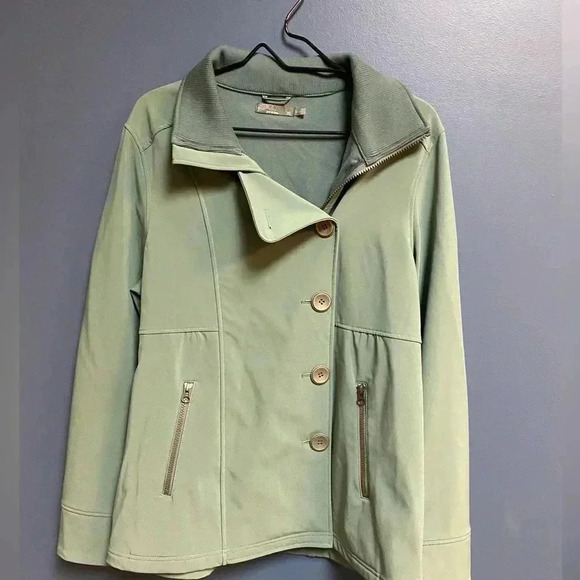 Prana Jackets & Blazers - PRANA LIGHTWEIGHT WOMENS JACKET SIZE  XL. POCKETS EXCELLENT CLEAN CONDITION